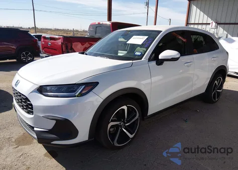 2025 Honda Hr-V 2Wd Lx z USA, uszkodzony, nr VIN 3CZRZ1H31SM704610